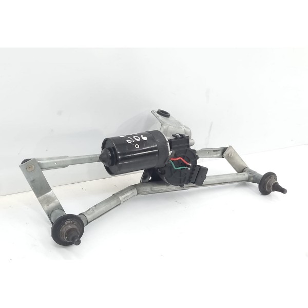 Motor Limpador Parabrisa Peugeot 206 207 2001 2002 03/2013