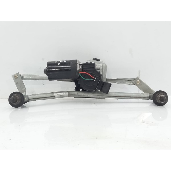 Motor Limpador Parabrisa Peugeot 206 207 2001 2002 03/2013