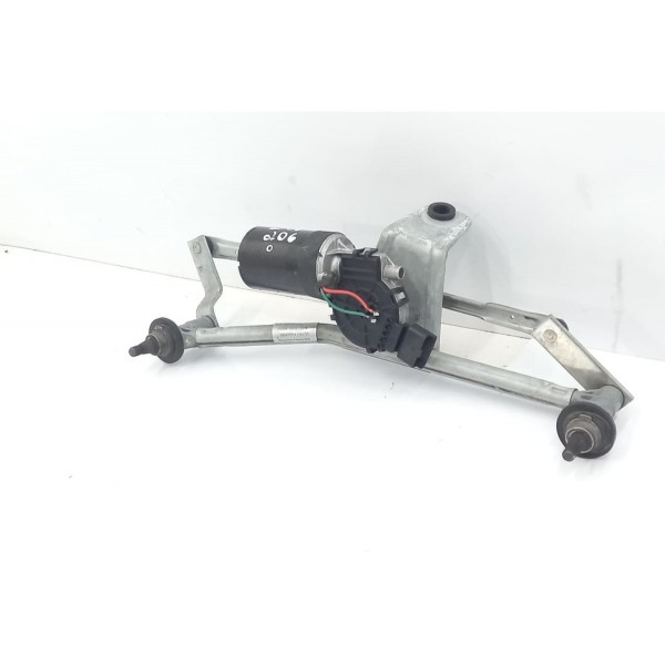 Motor Limpador Parabrisa Peugeot 206 207 2001 2002 03/2013