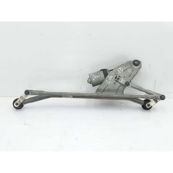 Galhada Máquina Motor Limpador Parabrisa Logan 2010 A 2014