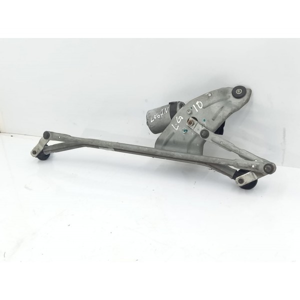 Galhada Máquina Motor Limpador Parabrisa Logan 2010 A 2014