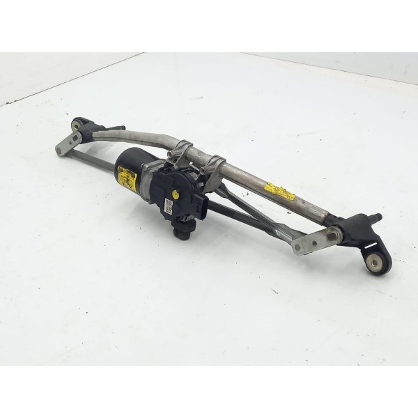 Maquina Limpador Parabrisa Renault Logan Sandero 2007 A 2019