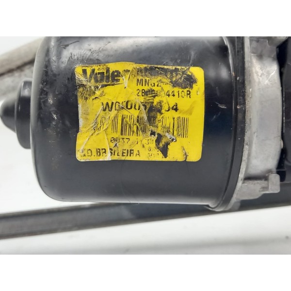 Maquina Limpador Parabrisa Renault Logan Sandero 2007 A 2019