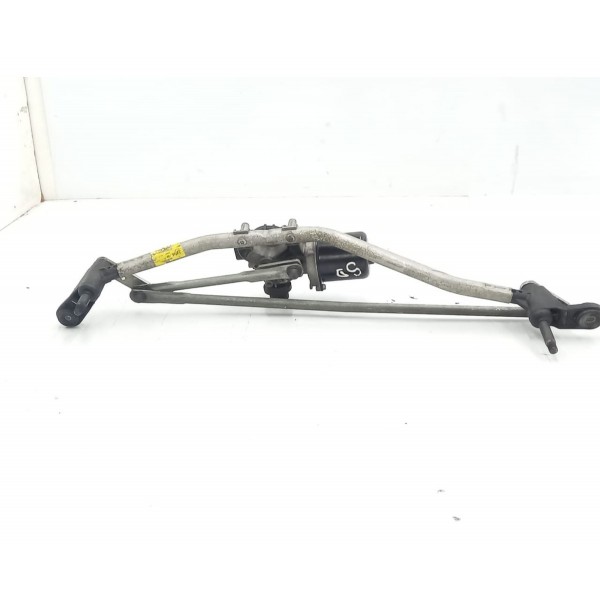 Maquina Limpador Parabrisa Renault Logan Sandero 2007 A 2019