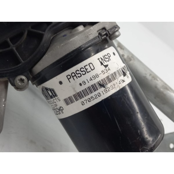 Motor Limpador Parabrisa Jeep Compass 2019 91498-534 Peça