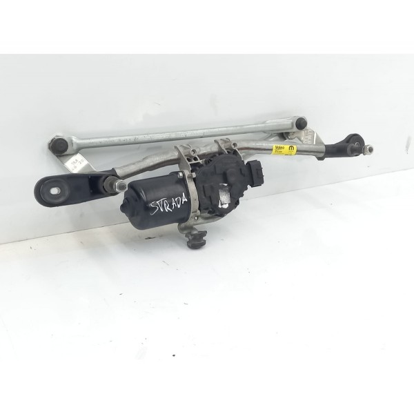 Máquina Galhada Motor Limpador Renault Clio 13 A 17