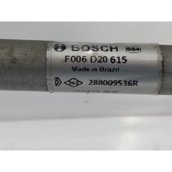 Oroch Galhada C/ Motor Limpador Parabrisa 288009536r