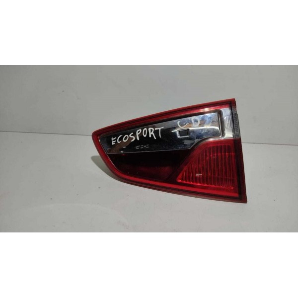 Lanterna Tampa Traseira Ford Ecosport Direito 13/17 Detalhe