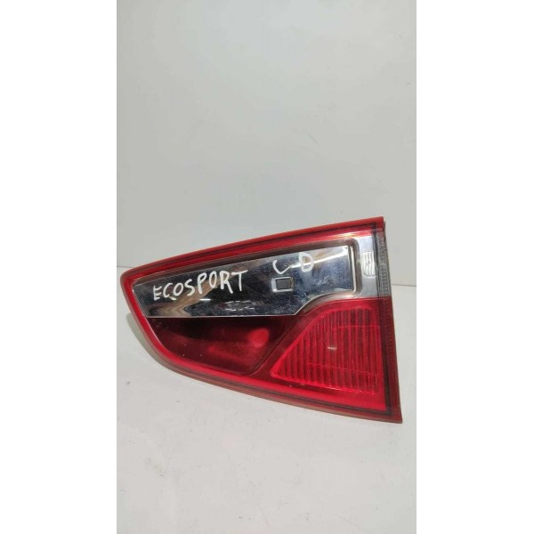 Lanterna Tampa Traseira Ford Ecosport Direito 13/17 Detalhe