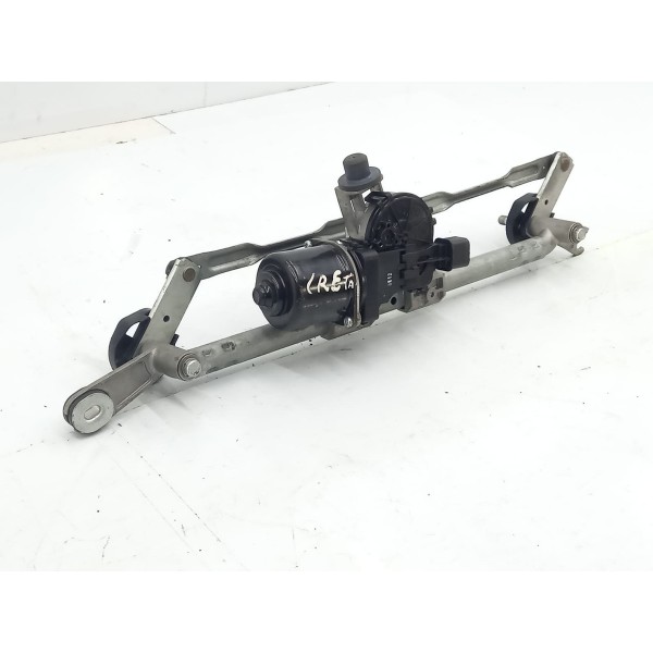 Motor Limpador Parabrisa Creta 2017 2018 2019 2020 A 2021