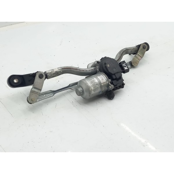 Máquina Limpador Dianteiro Ford Ka 2021