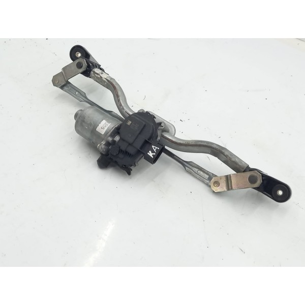 Máquina Limpador Dianteiro Ford Ka 2021