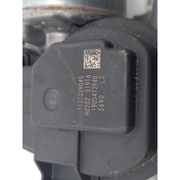 Máquina Limpador Dianteiro Ford Ka 2021