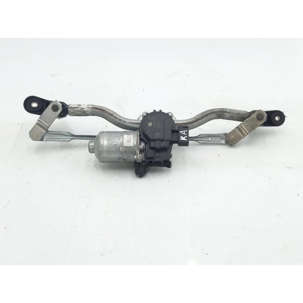 Máquina Limpador Dianteiro Ford Ka 2021