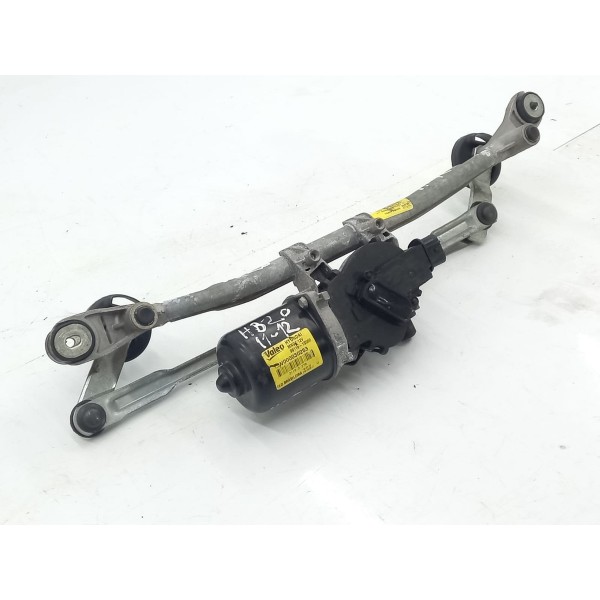 Máquina Limpador Parabrisa Hb20 2013 2014 2015 2016 17/2018