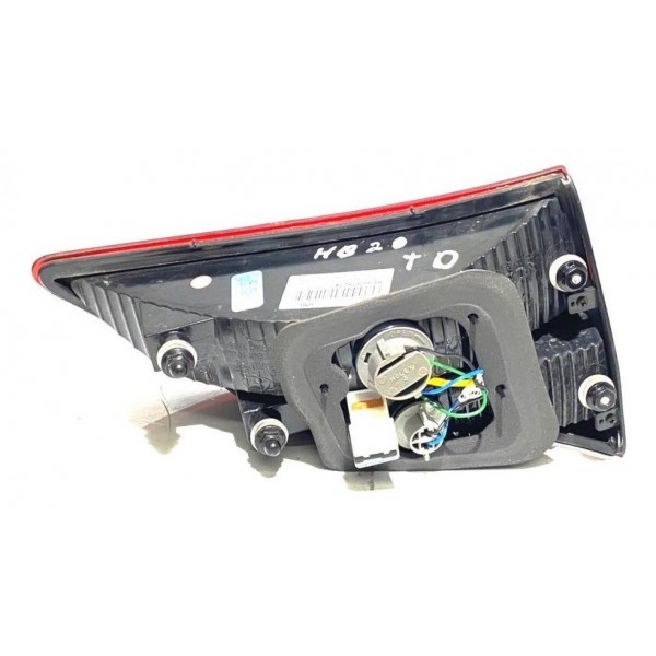 Lanterna Tampa Direita Hyundai Hb20 Peça Original