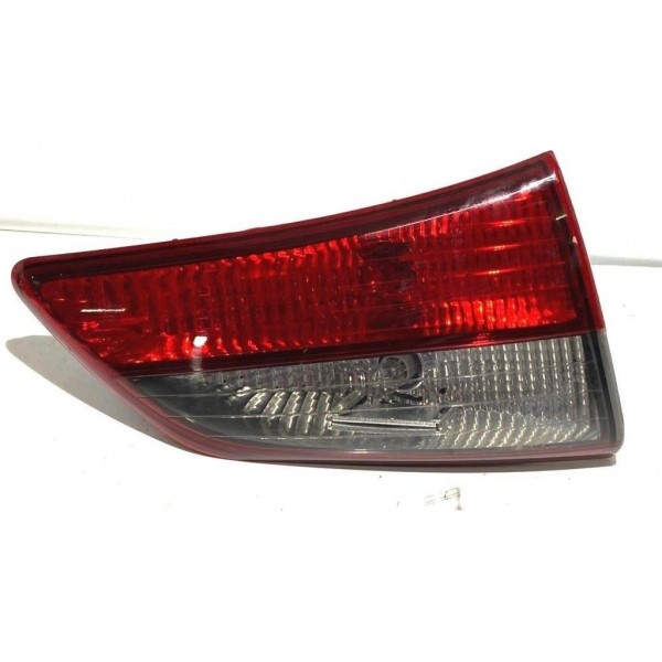 Lanterna Tampa Esquerda Hyundai Hb20 Peça Original