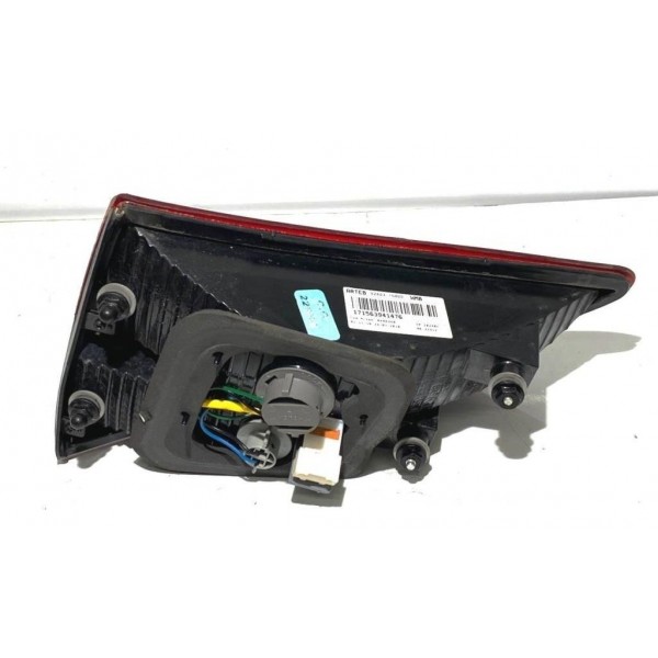 Lanterna Tampa Esquerda Hyundai Hb20 Peça Original