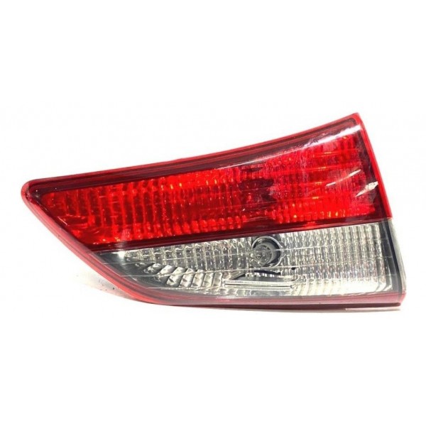 Lanterna Tampa Esquerda Hyundai Hb20 Peça Original