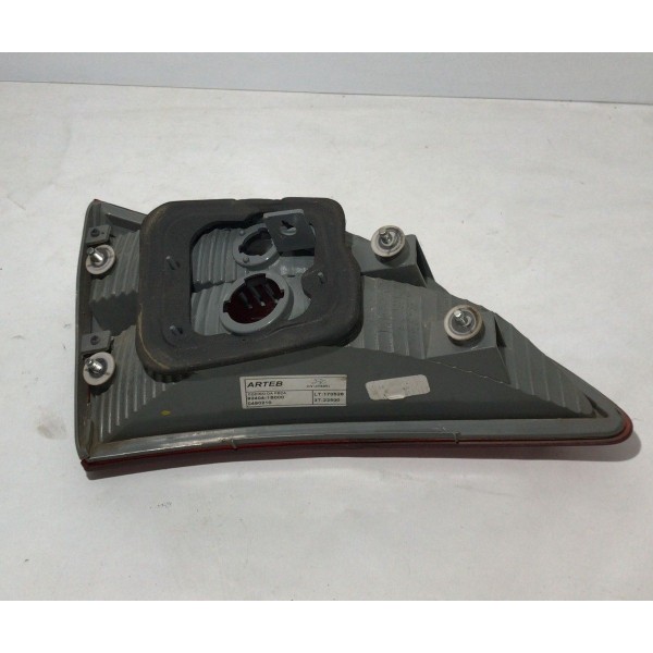 Lanterna Da Tampa Traseira Direita Hyundai Hb20 2015