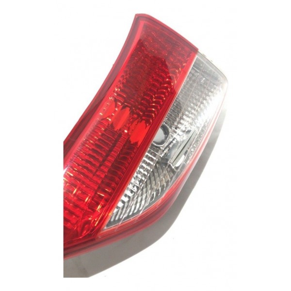 Lanterna Tampa Traseira Lado Esquerdo Hyundai Hb20 2015