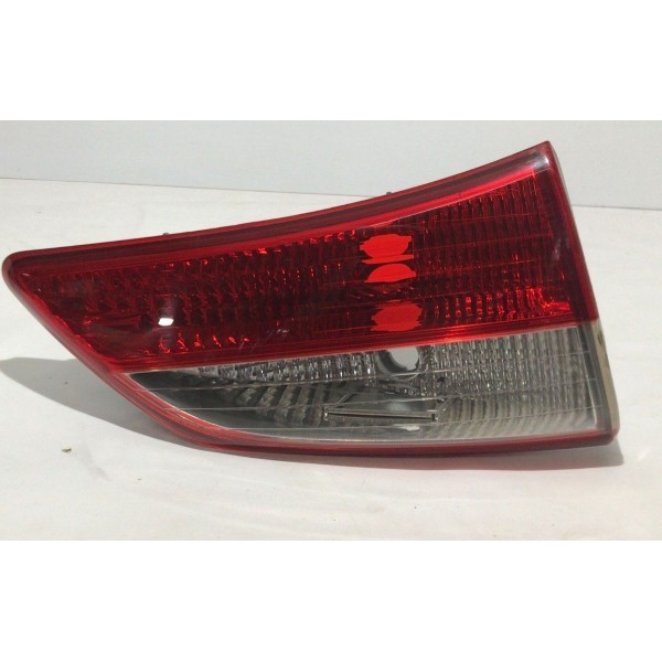 Lanterna Tampa Traseira Lado Esquerdo Hyundai Hb20 2015