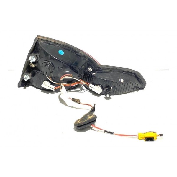 Lanterna Tampa Esquerda Fiat Argo Peça Original Automotivo