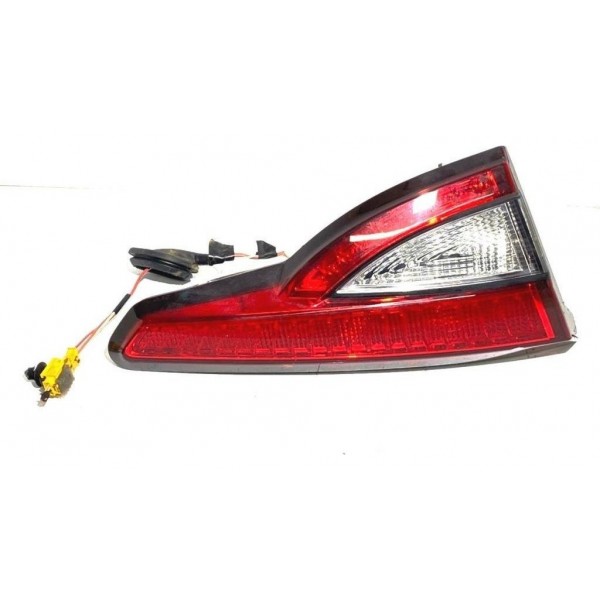 Lanterna Tampa Esquerda Fiat Argo Peça Original Automotivo