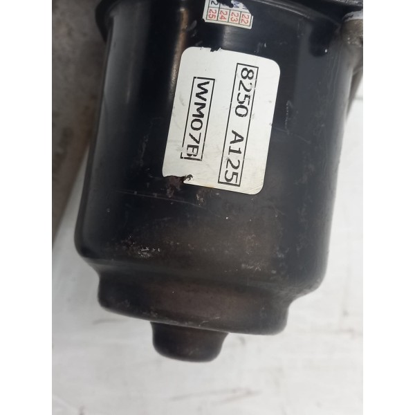 Motor Limpador Dianteiro Galhada Pajero Dakar 2009 A 2015