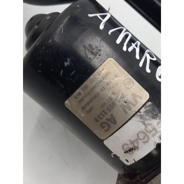 Motor Limpador Parabrisa Vw Amarok 2.0 2016 2017 2018 A 2022