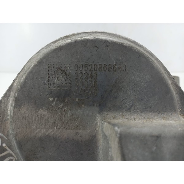 Coxim Motor Fiat Argo 2018  00520868640