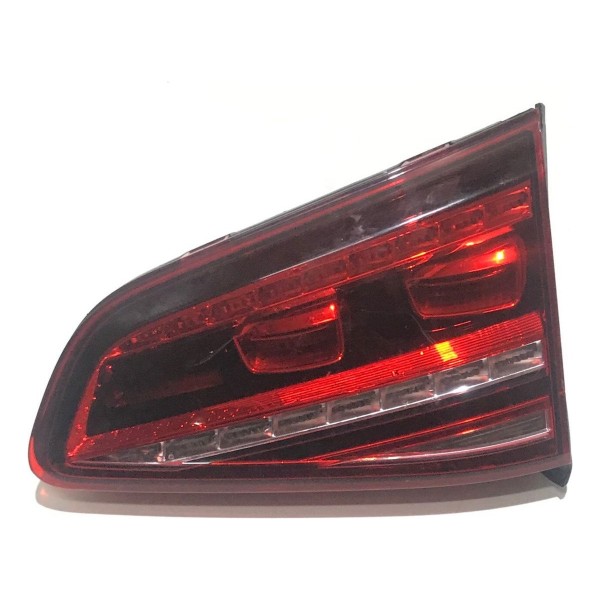 Lanterna Tampa Traseira Lado Direito Vw Golf Tsi 2013 A 2018
