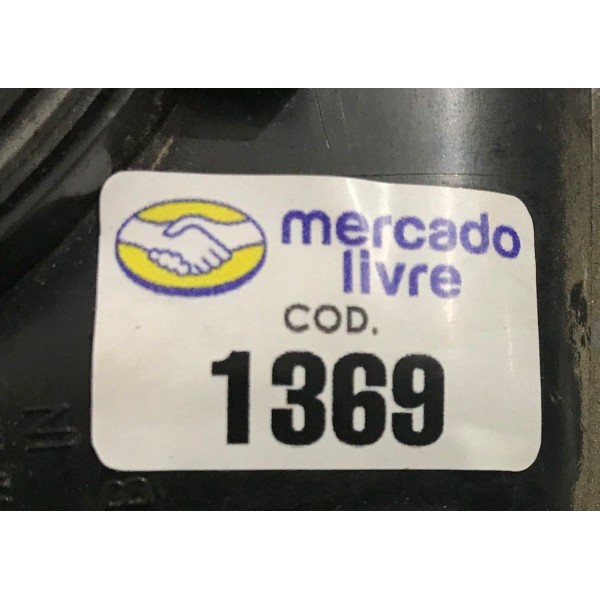 Lanterna Direita Tampa Traseira Volkswagen Golf Sportline