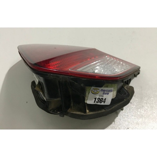Lanterna Esquerda Tampa Traseira Vw Voyage 2013 2014 15/2016