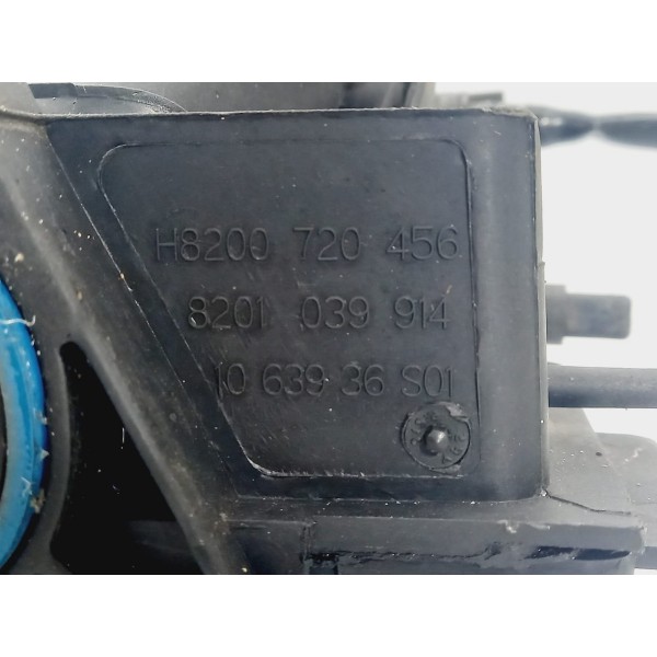 Coletor Admissao Renault Sandero Kangoo 1.6 16v H8200720456