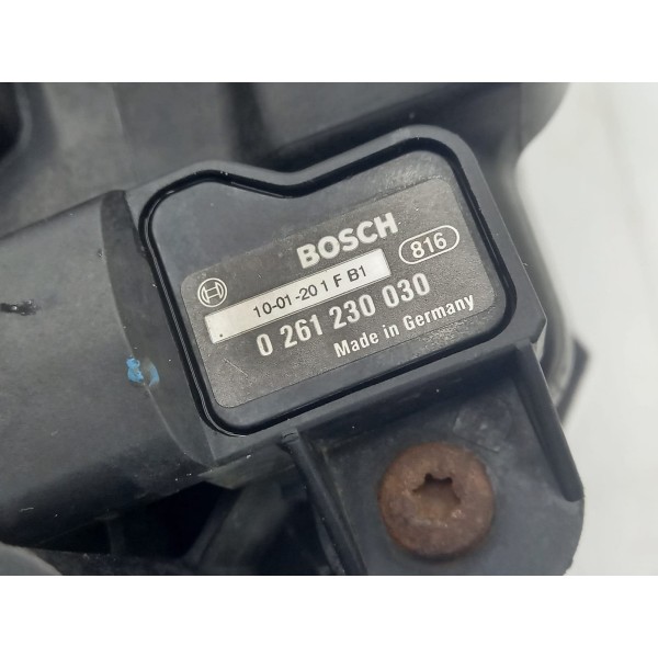 Coletor Admissão Gm Corsa Celta Prisma 1.0 09/15 24579419