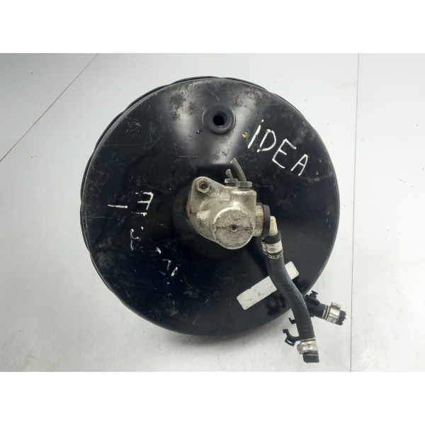Hidrovacuo Servo Freio Palio Strada Idea 1.4 10 A 16