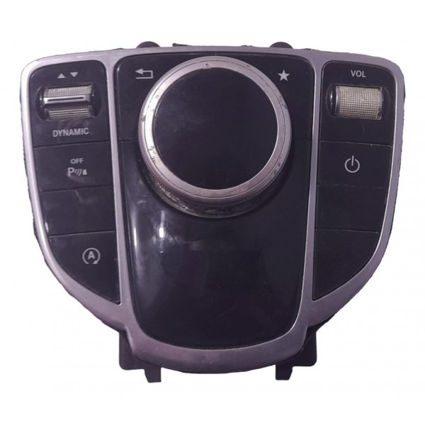 Comando Navegação Mídia Mercedes Benz C200 16
