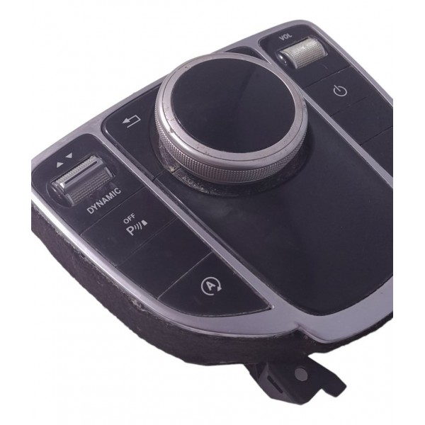 Comando Navegação Mídia Mercedes Benz C200 16