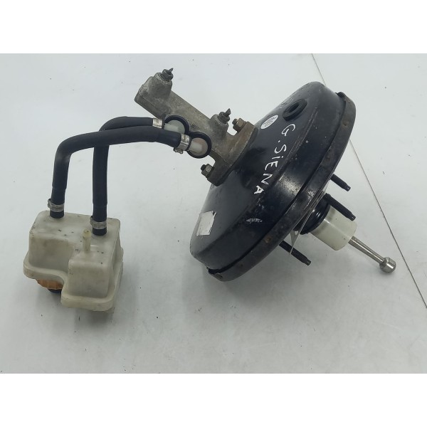 Hidrovacuo Servo Freio Reservatório Grand Siena Dualogic