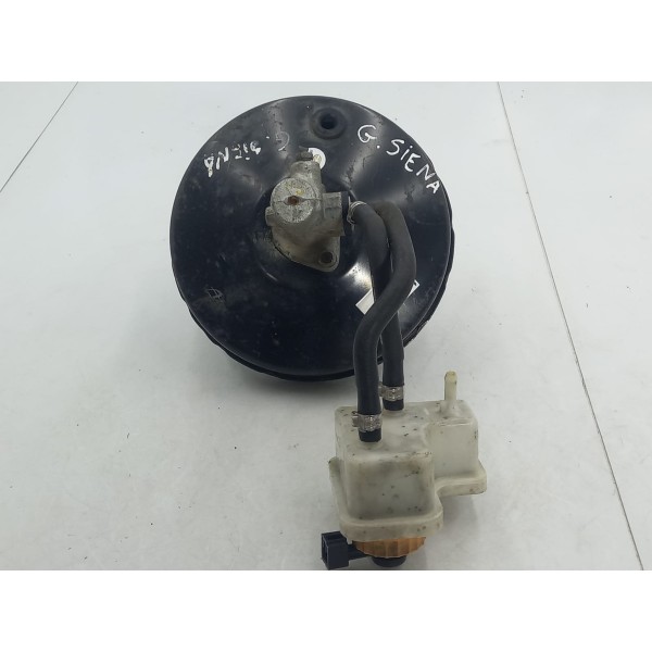 Hidrovacuo Servo Freio Reservatório Grand Siena Dualogic