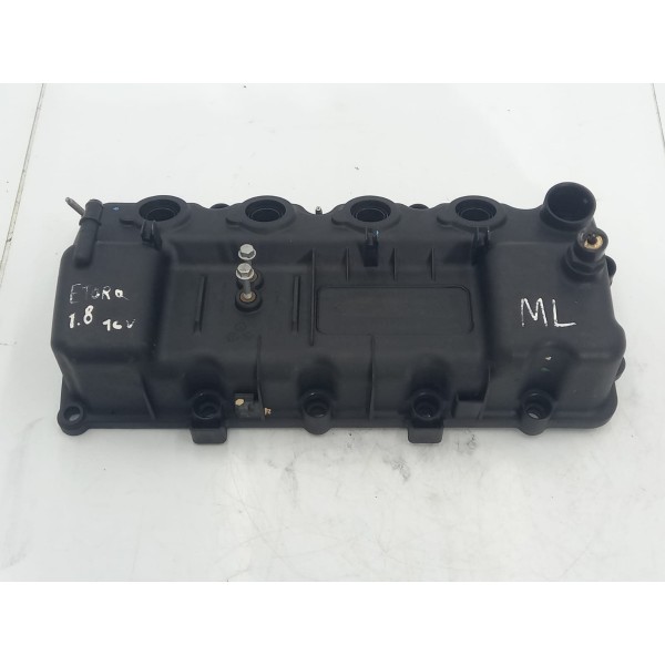 Tampa Válvula Fiat Palio Bravo Dobro Idea Linea Siena Peça Preto