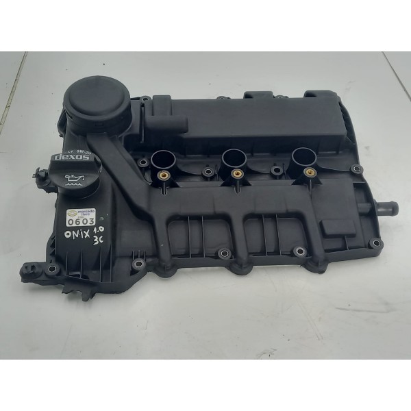 Tampa Valvula Onix/tracker 3cc Original Cod 25197323