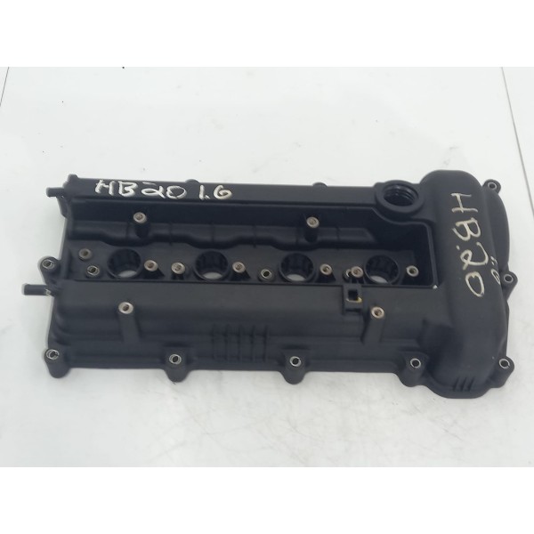 Tampa De Valvula Hyundai Hb20 1.6 16v 2015 2016 2017