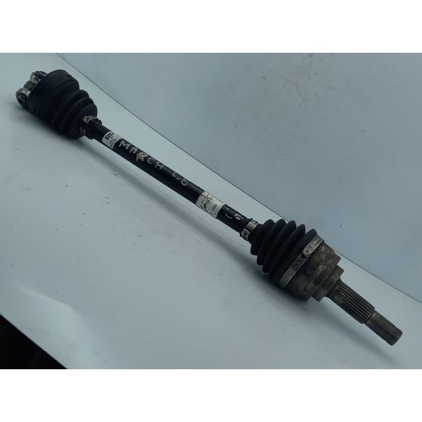 Semi Eixo Nissan March 1.6 Lado Esquerdo