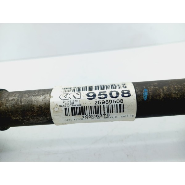 Semi Eixo Esquerdo Captiva 2.4 2011 2012 À 2017