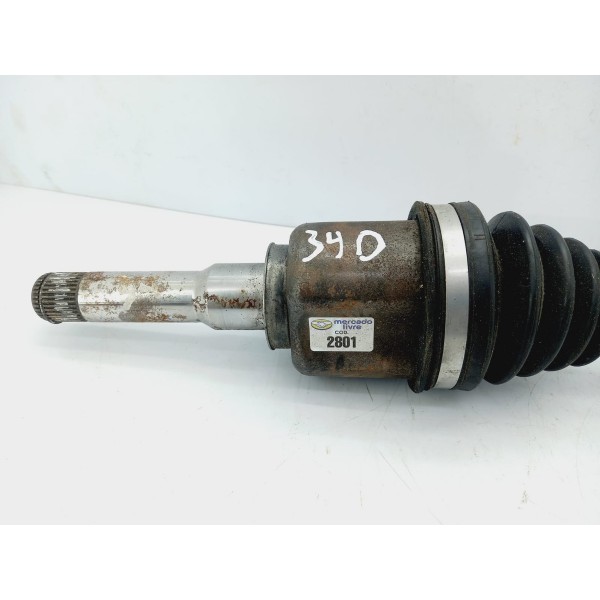 Semi Eixo Esquerdo Captiva 2.4 2011 2012 À 2017