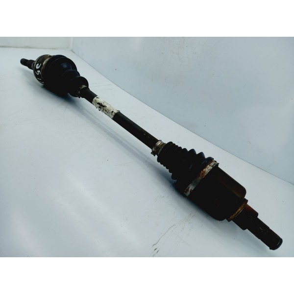 Semi Eixo Esquerdo Renault Captur Peça Original Automotivo