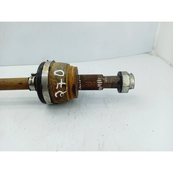 Semi Eixo Traseiro Direito Fiat Toro 2.0 Diesel 2016 17/2019