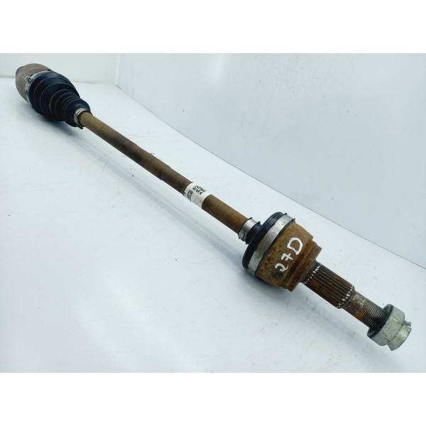 Semi Eixo Traseiro Esquerdo Fiat Toro 2.0 Diesel 2016 A 2019